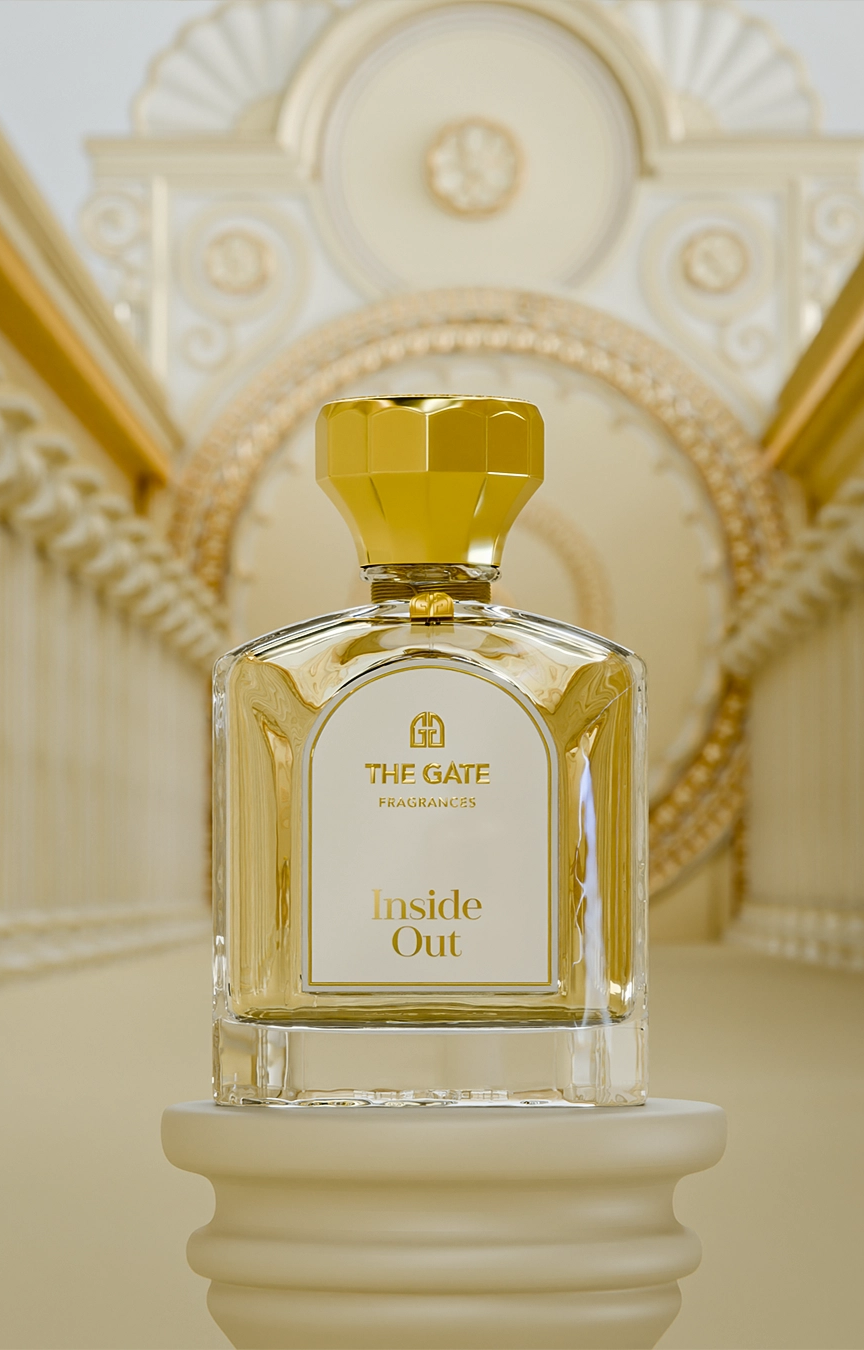 THE GATE FRAGRANCES Inside Out