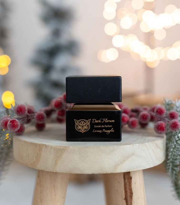 Lorenzo Pazzaglia DARK FLORUM Extrait de Parfum