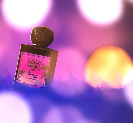 Lorenzo Pazzaglia SEX-SEA Extrait de Parfum