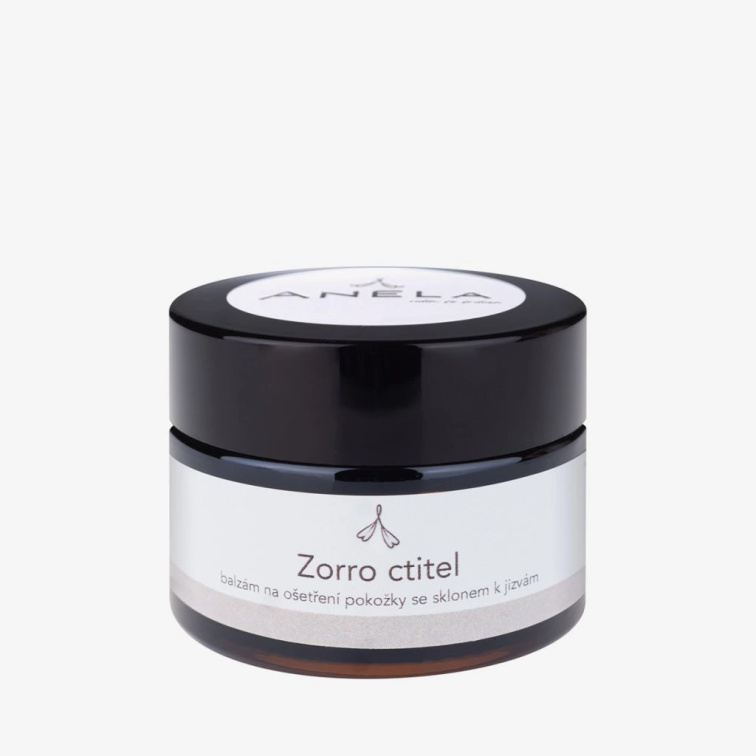 Péče o problematickou pleť