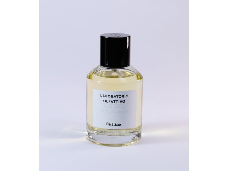 LABORATORIO OLFATTIVO Salina