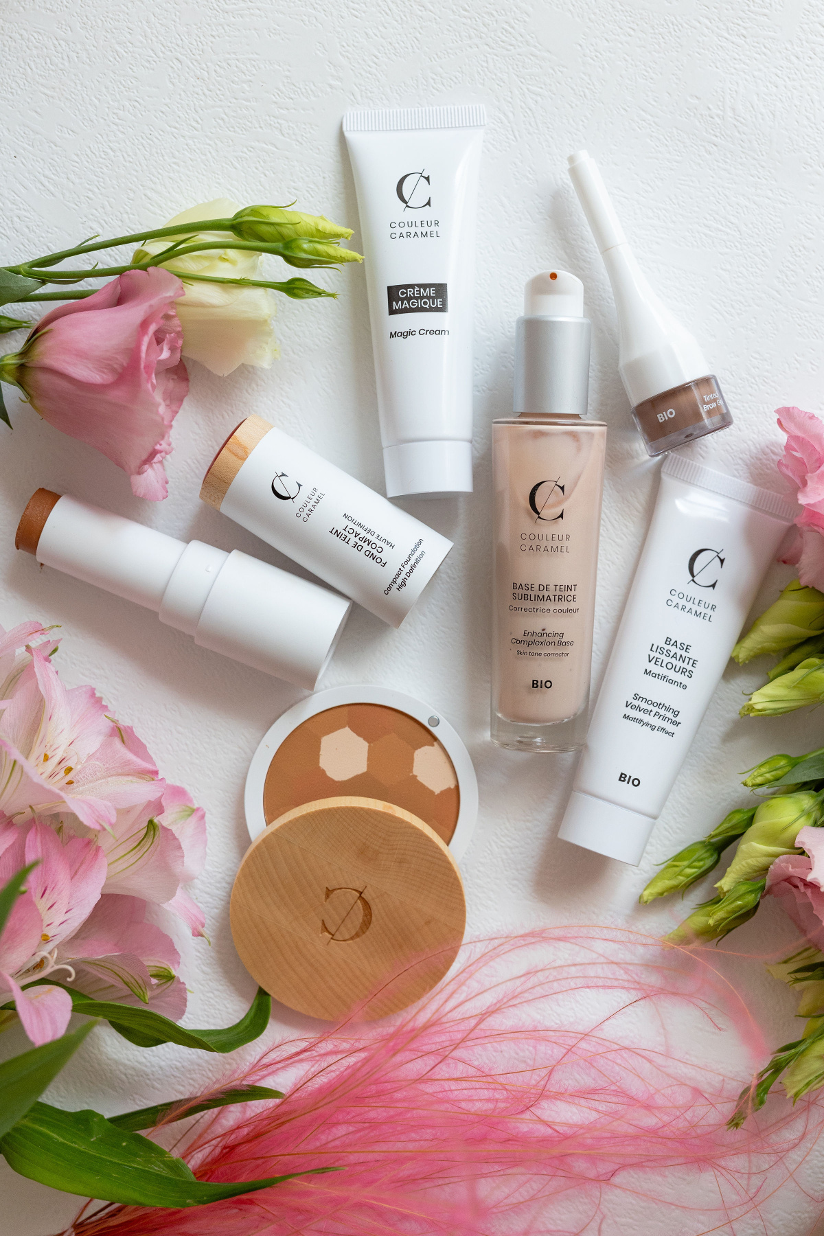 Couleur Caramel Magic cream