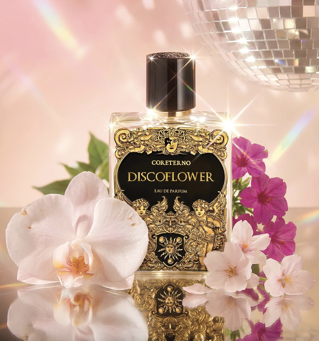 Coreterno DISCOFLOWER
