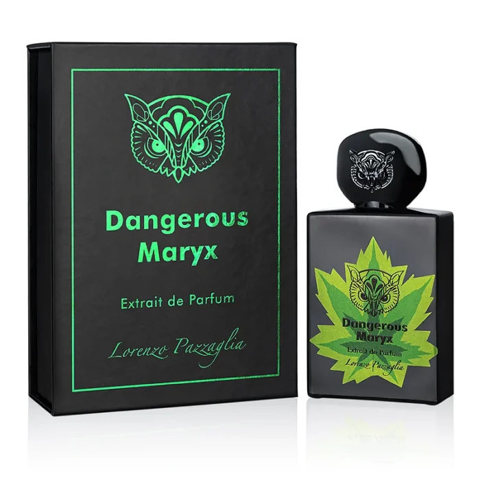 Lorenzo Pazzaglia Dangerous Maryx Extrait de Parfum