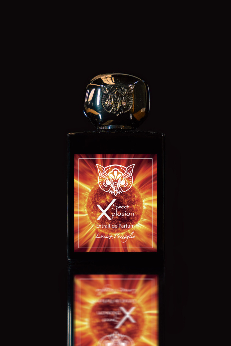 Lorenzo Pazzaglia SWEET XPLOSION Extrait de Parfum