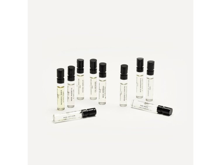 Essential Parfums Discovery box
