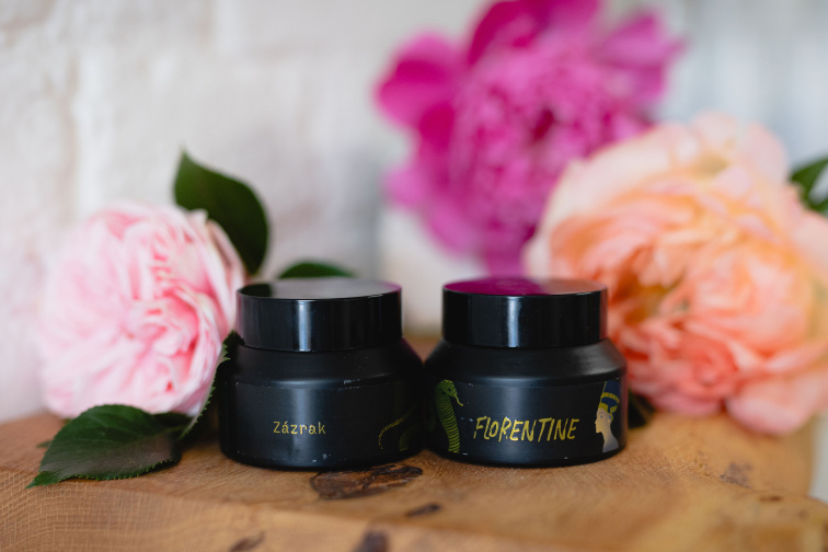 FLORENTINE Zázrak - krém na kožní potíže