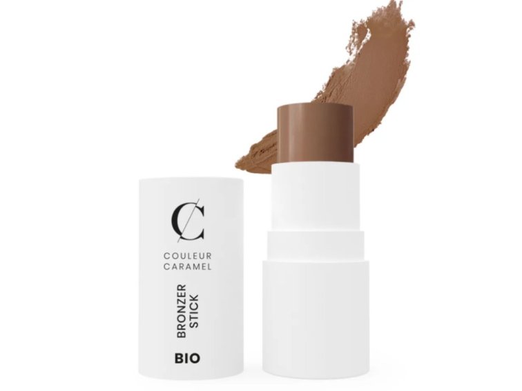 Couleur Caramel Bronzer v tyčince edice Azurové pobřeží