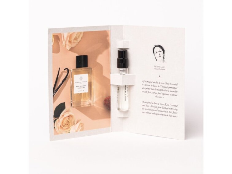 Essential Parfums ROSE MAGNETIC Vzorek 2 ml