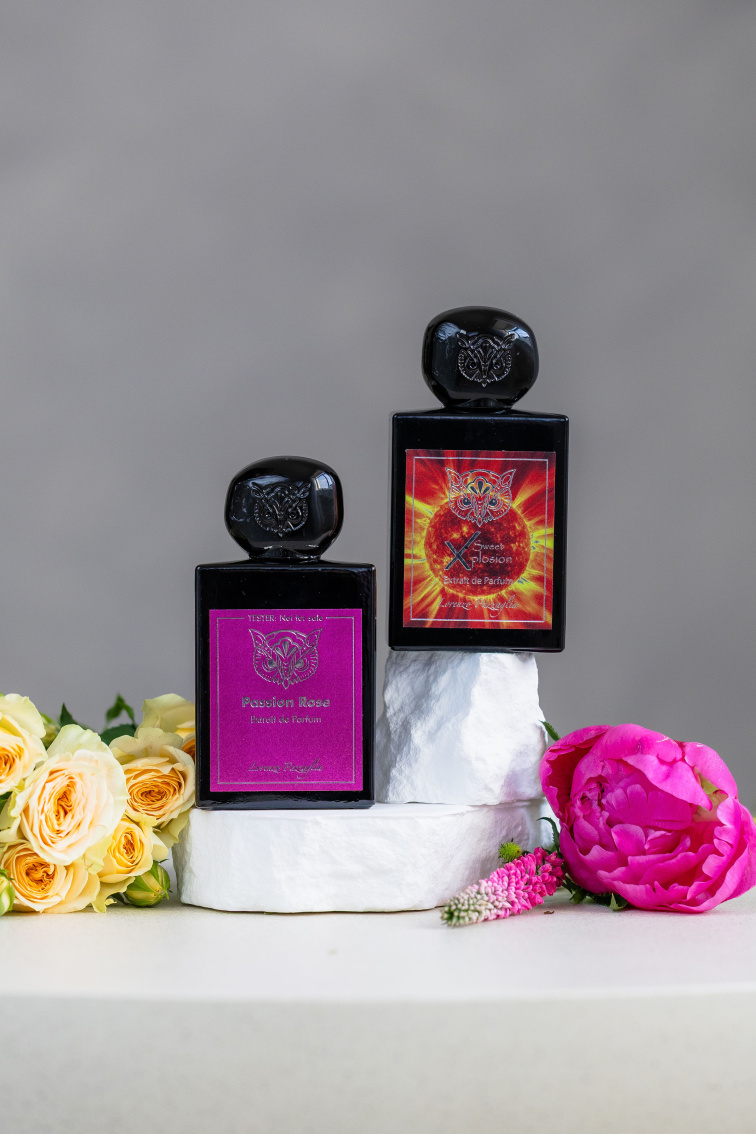 Lorenzo Pazzaglia SWEET XPLOSION Extrait de Parfum