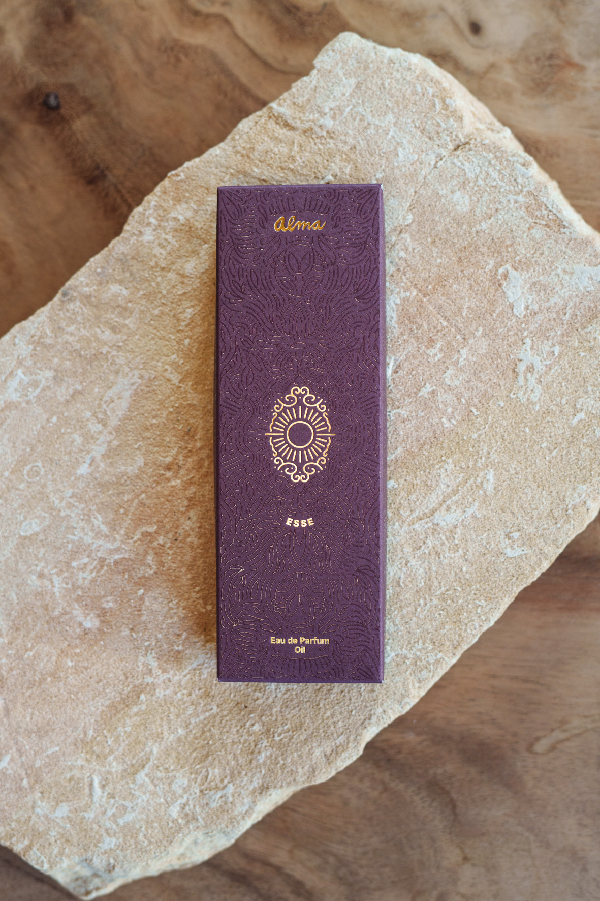 ALMA ESSE přírodní niche parfém 10 ml (olejový základ)