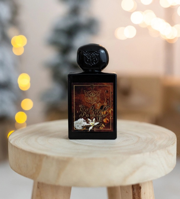 Lorenzo Pazzaglia COFFEE PASSION Extrait de Parfum