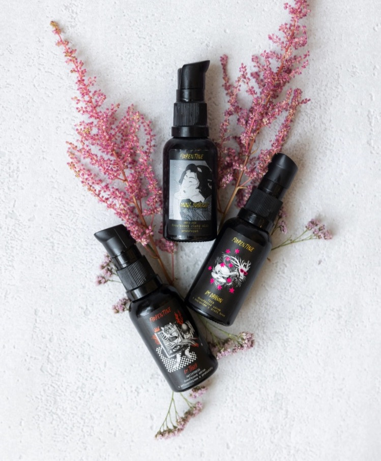 FLORENTINE I'm Tiger - sérum antistress