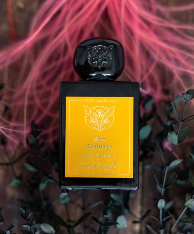 Lorenzo Pazzaglia VAN EXSTASYX Extrait de Parfum