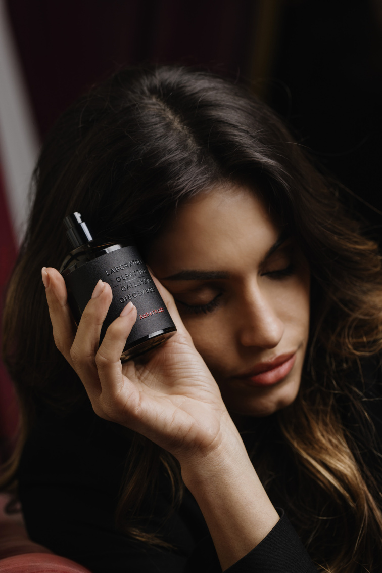 LABORATORIO OLFATTIVO Amberbomb