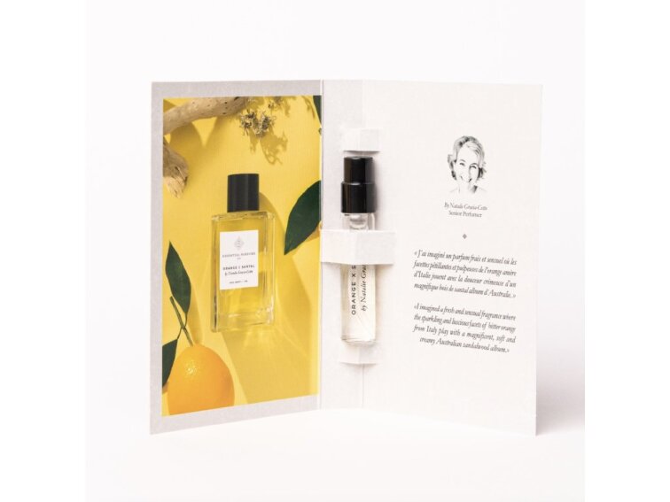 Essential Parfums ORANGE X SANTAL Vzorek 1 ml