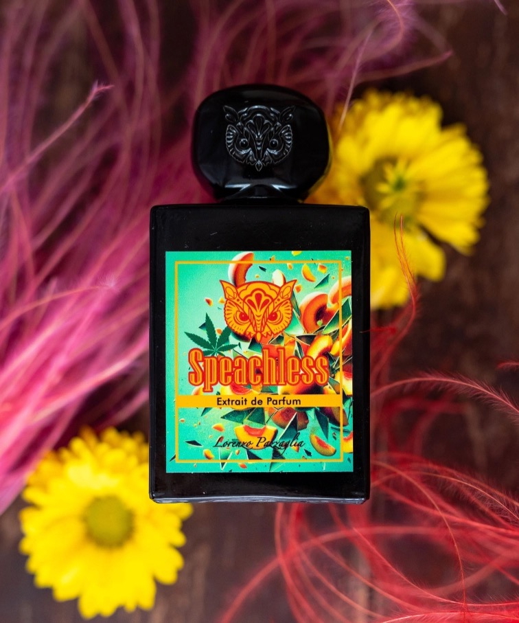 Lorenzo Pazzaglia SPEACHLESS Extrait de Parfum