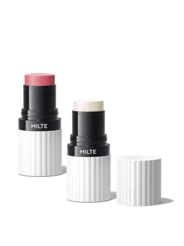 Rozjasňovače a bronzery