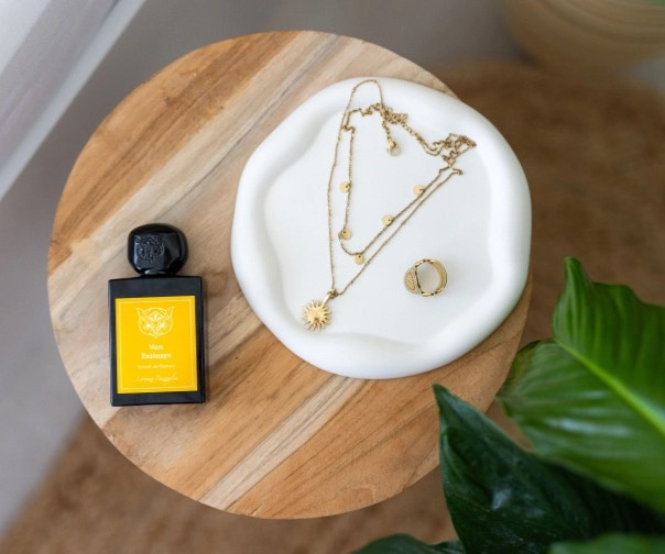 Lorenzo Pazzaglia VAN EXSTASYX Extrait de Parfum