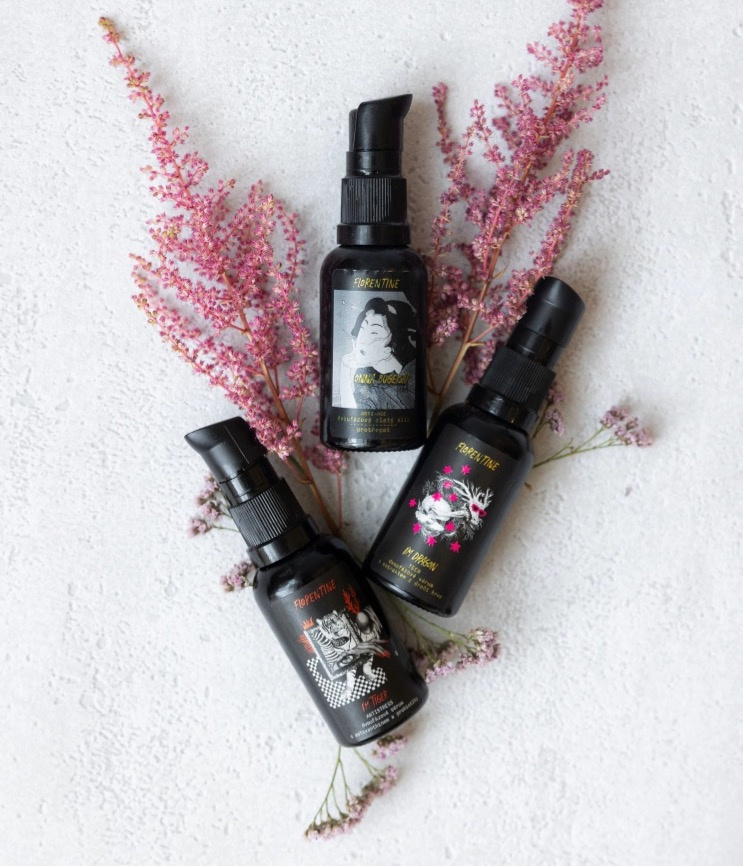 FLORENTINE I'm Dragon - aktivní sérum pro teen pleť