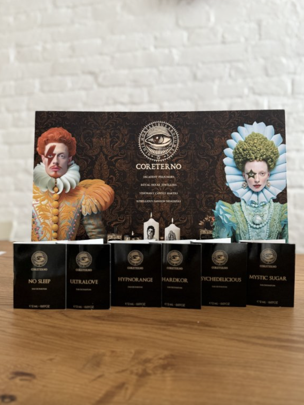 Coreterno DISCOVERY BOX