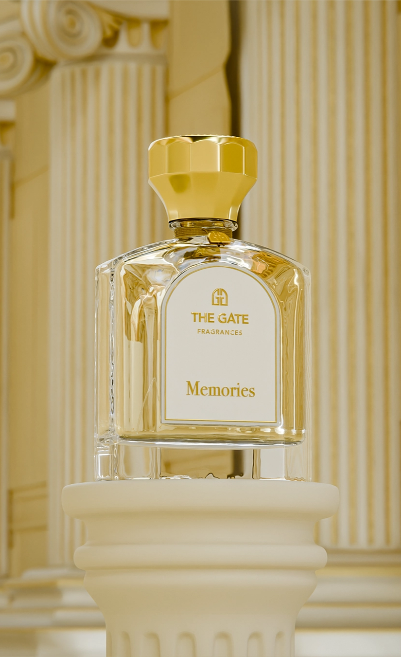 THE GATE FRAGRANCES Memories
