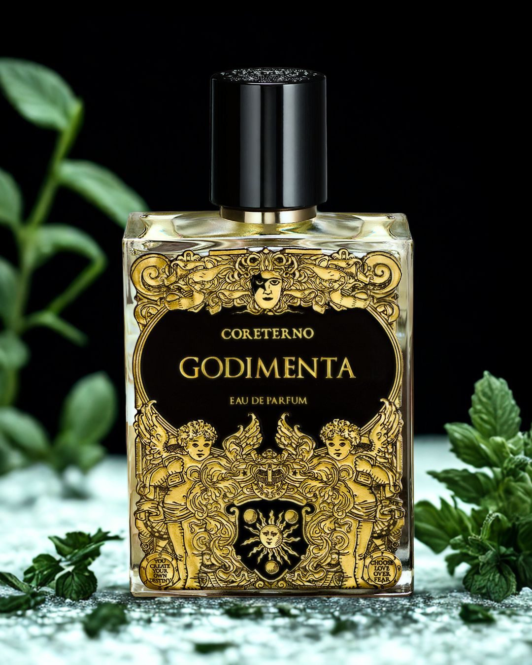 Coreterno Godimenta