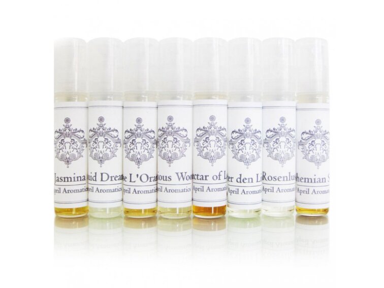 APRIL AROMATICS vzorek vůní 1 ml