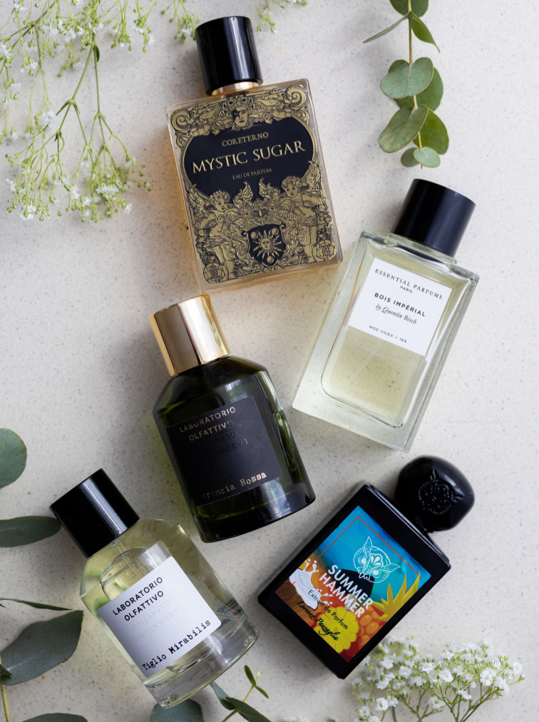 Lorenzo Pazzaglia SUMMER HAMMER Extrait de Parfum