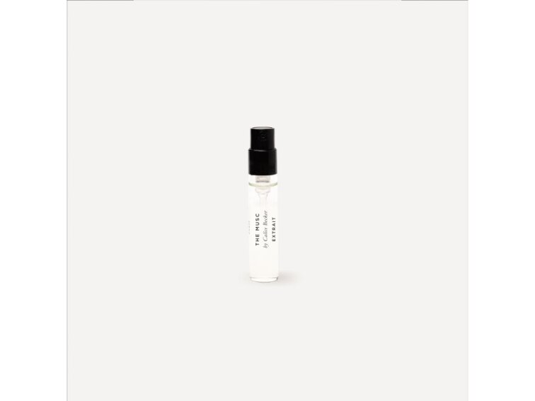 Essential Parfums THE MUSC Extrait de Parfum 2 ml (vzorek)