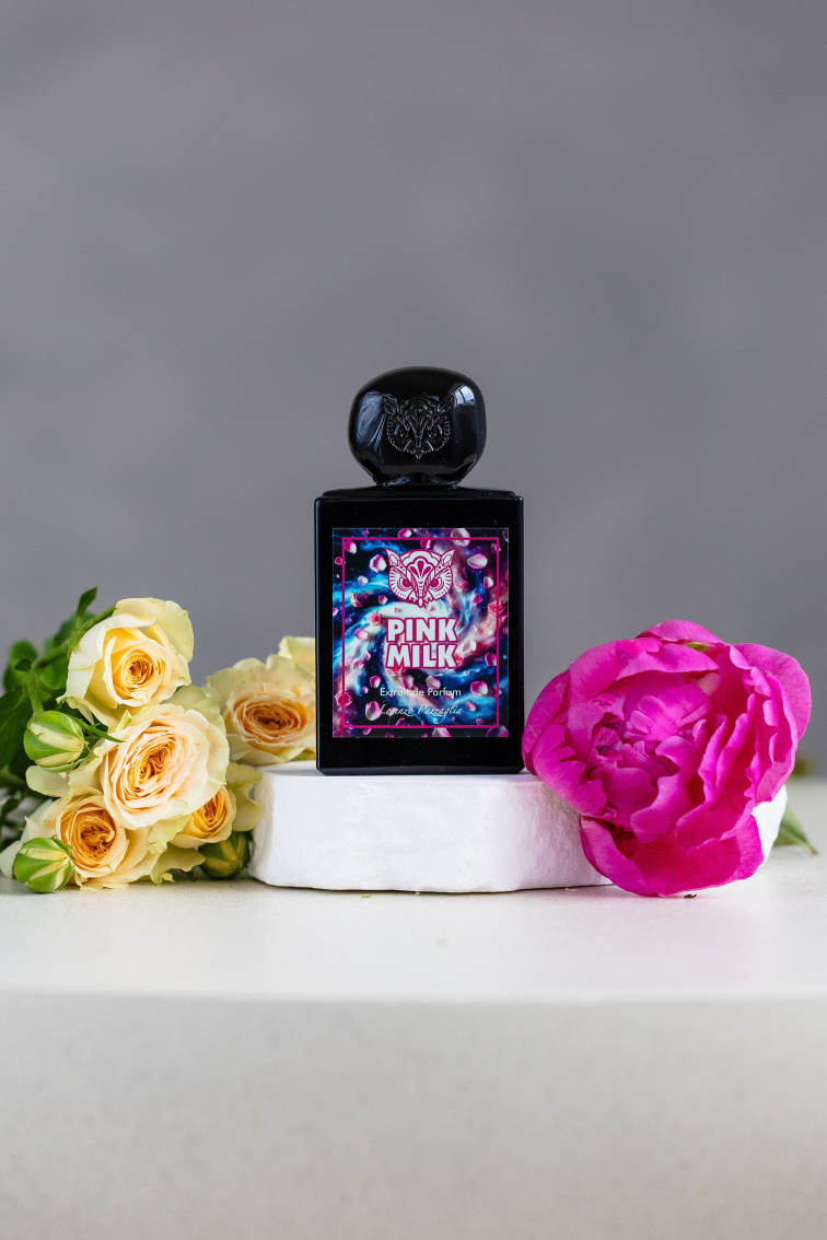 Lorenzo Pazzaglia PINK MILK Extrait de Parfum