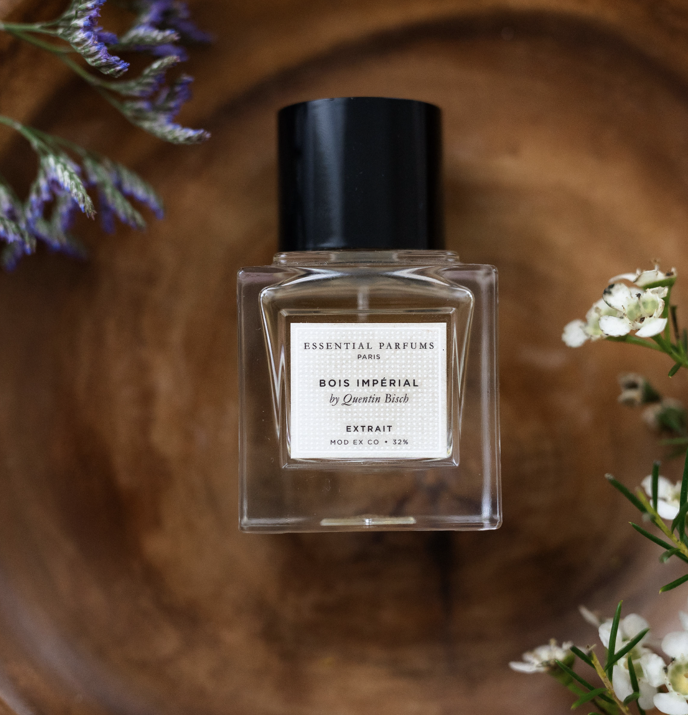 Essential Parfums BOIS IMPERIAL Extrait de Parfum 30 ml