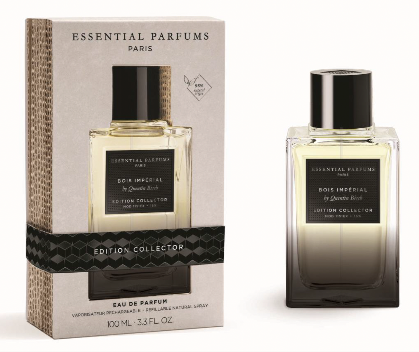 Produkt Essential Parfums BOIS IMPÉRIAL – sběratelská edice