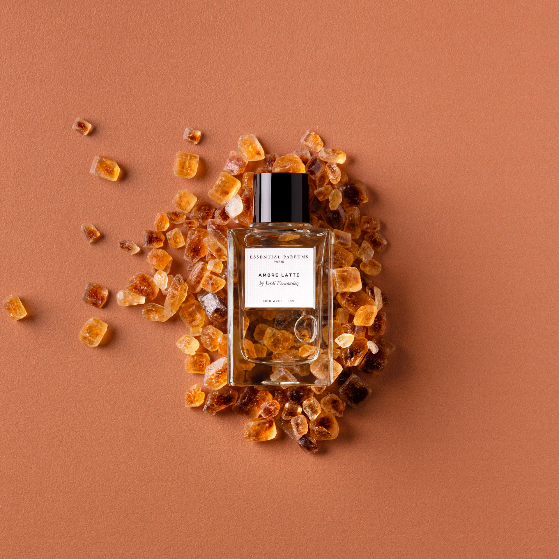 Essential Parfum AMBRE LATTE Vzorek 2 ml