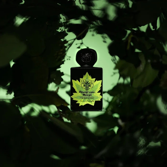 Lorenzo Pazzaglia Dangerous Maryx Extrait de Parfum