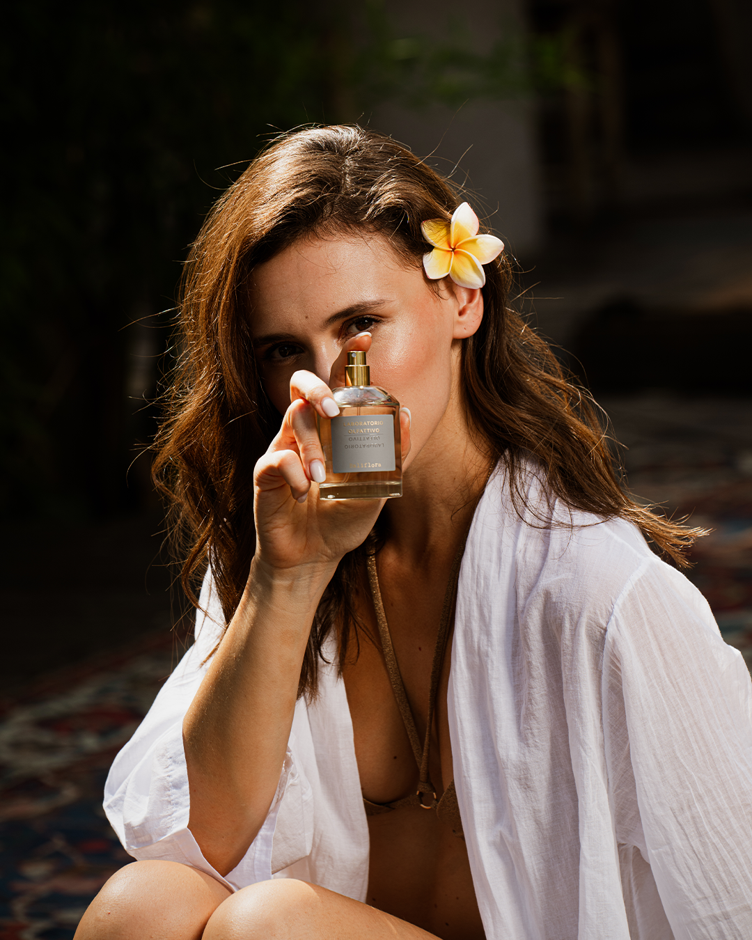 LABORATORIO OLFATTIVO Baliflora