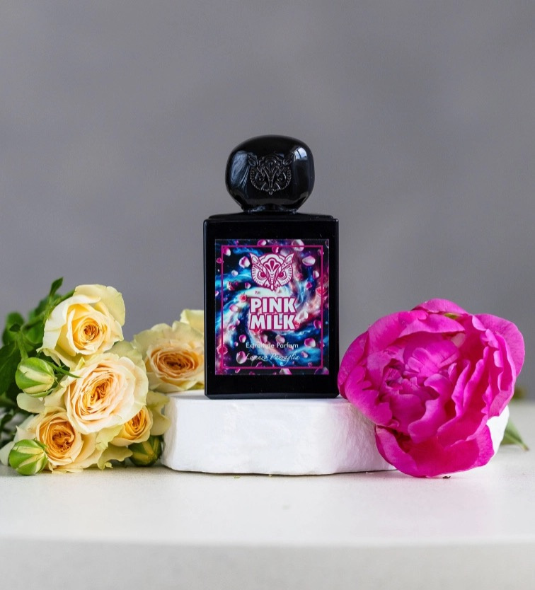 Lorenzo Pazzaglia PINK MILK Extrait de Parfum