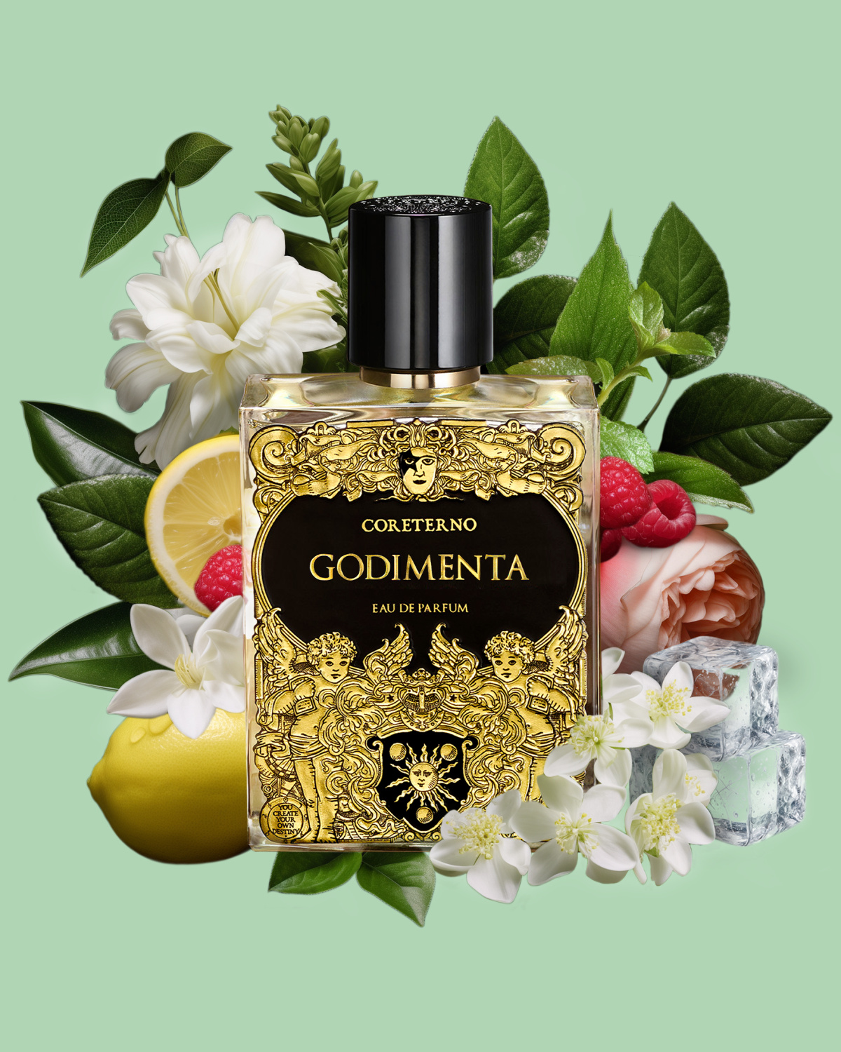 Coreterno Godimenta