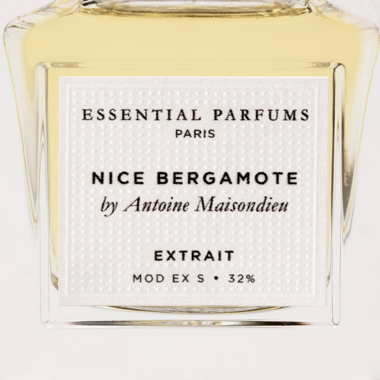 Essential Parfums NICE BERGAMOTE Extrait de Parfum 30 ml