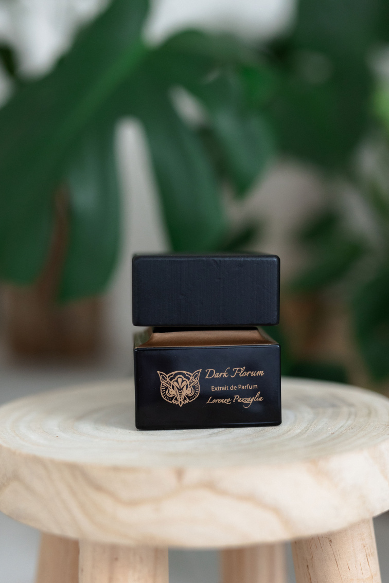 Lorenzo Pazzaglia DARK FLORUM Extrait de Parfum