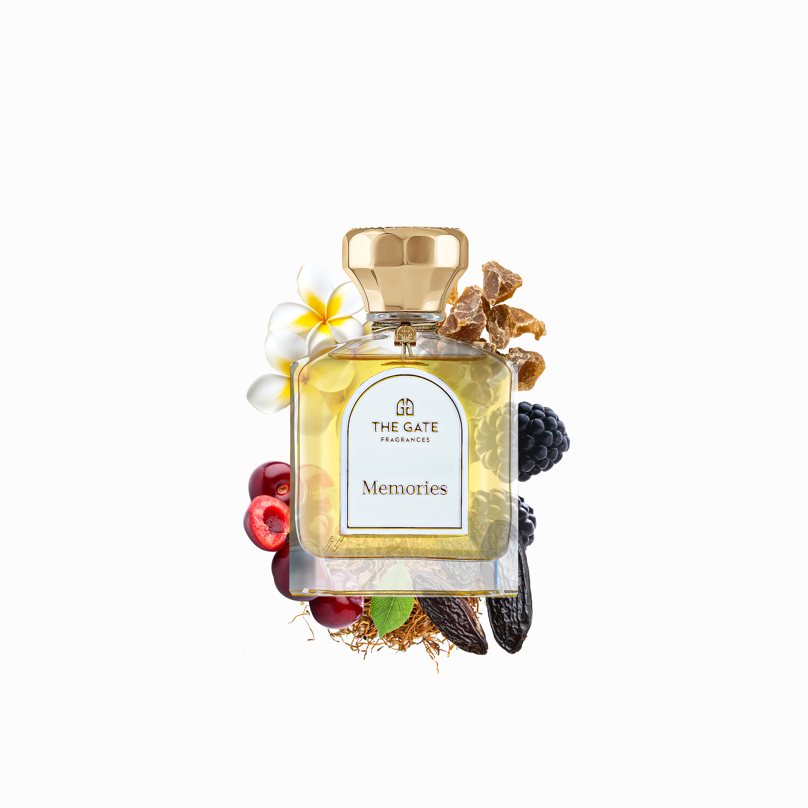 THE GATE FRAGRANCES Memories