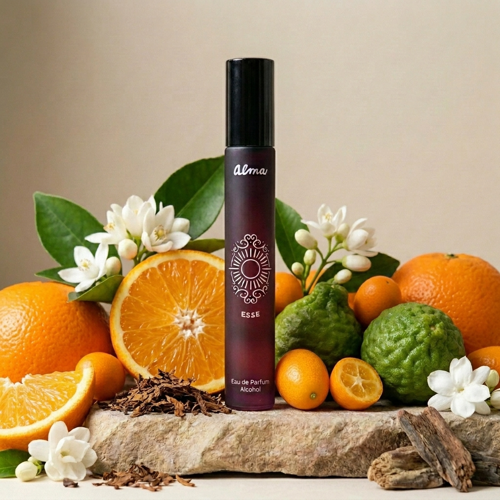 ALMA ESSE alkoholový niche parfém 10 ml