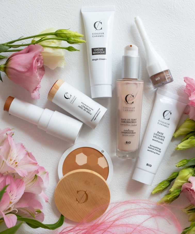 Couleur Caramel Magic cream