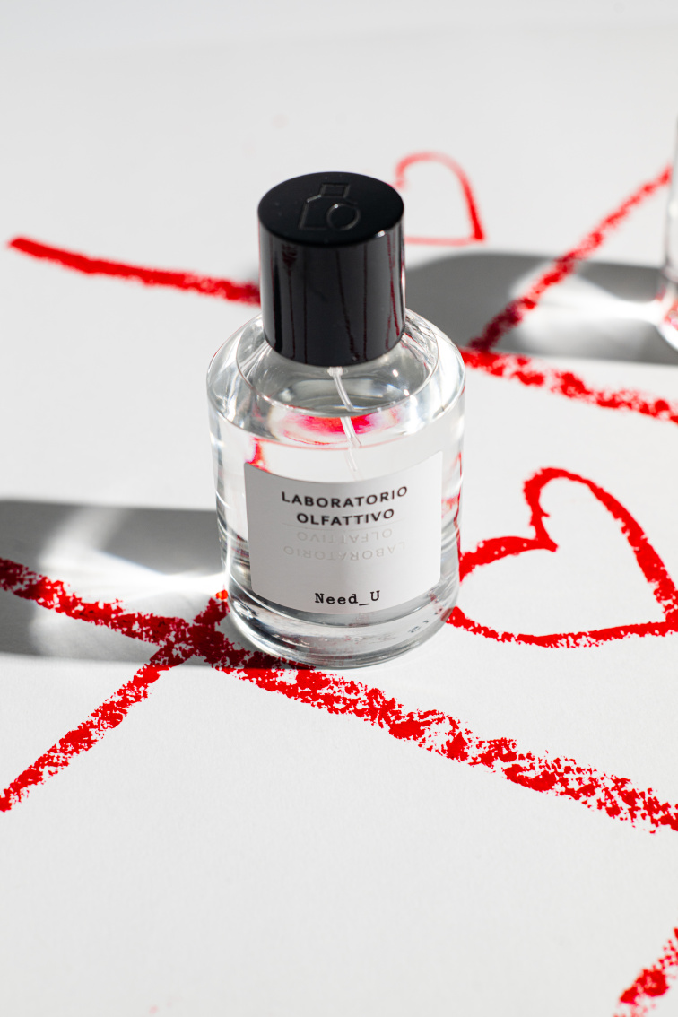 LABORATORIO OLFATTIVO Need_U