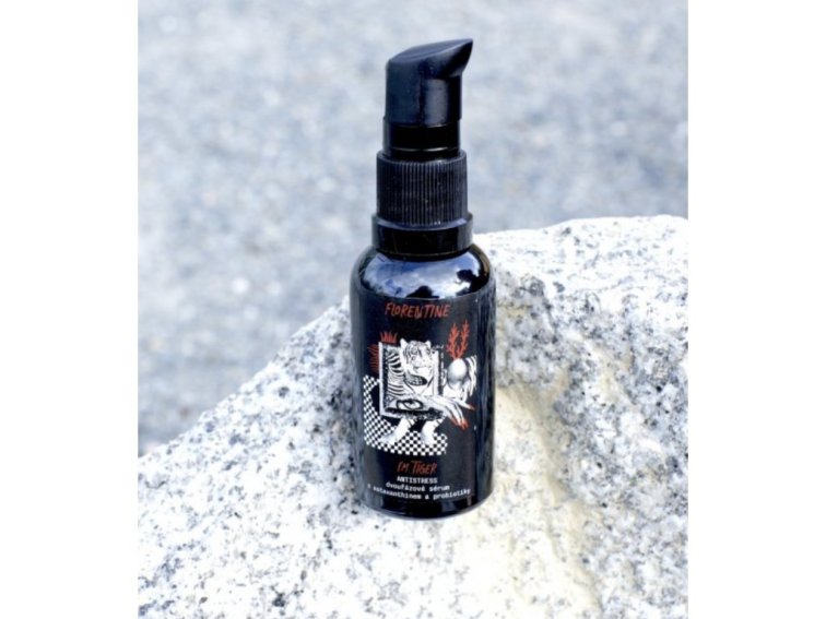 FLORENTINE I'm Tiger - sérum antistress