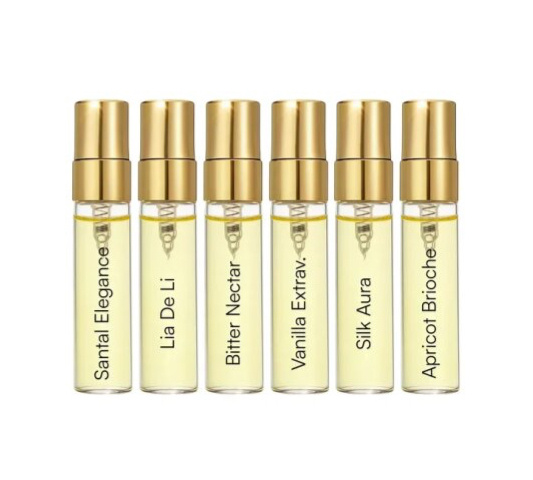 Kanobeauty Discover Set 6 × 5 ml