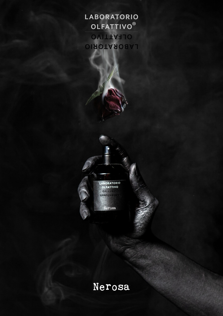 LABORATORIO OLFATTIVO Nerosa