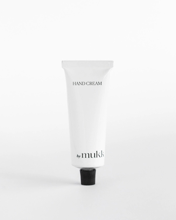 By Mukk HAND CREAM krém na ruce