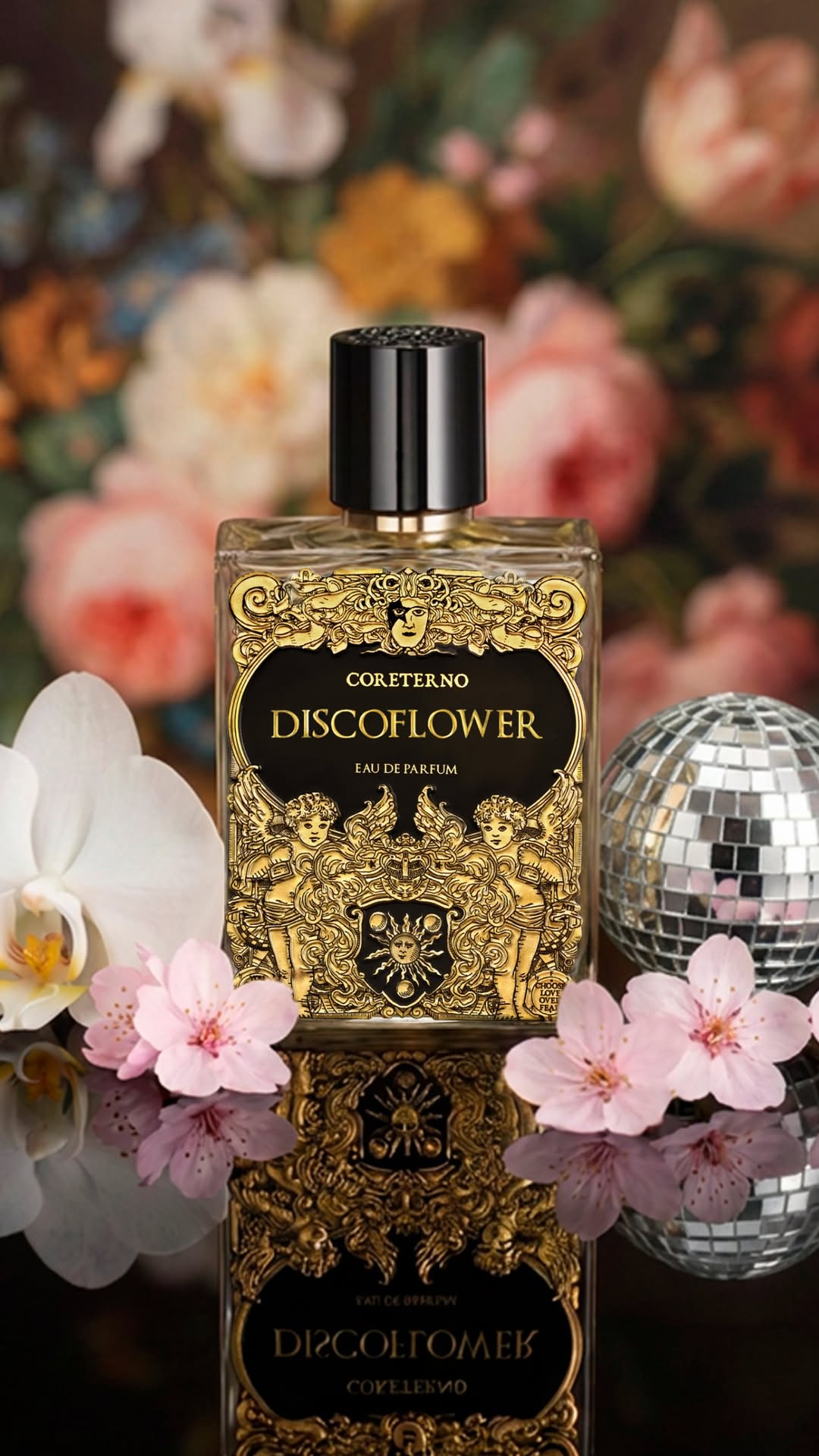 Coreterno DISCOFLOWER