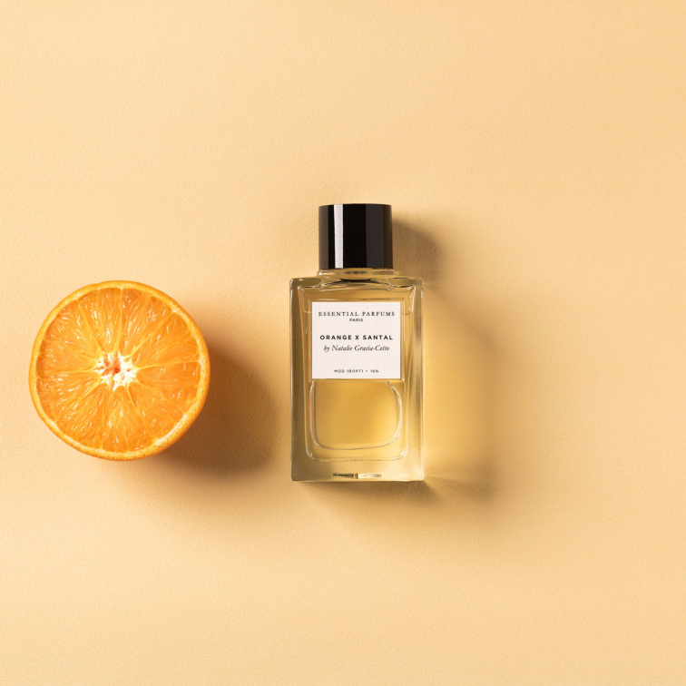 Essential Parfums ORANGE X SANTAL